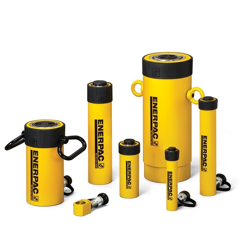 Single-Acting Cylinders enerpac